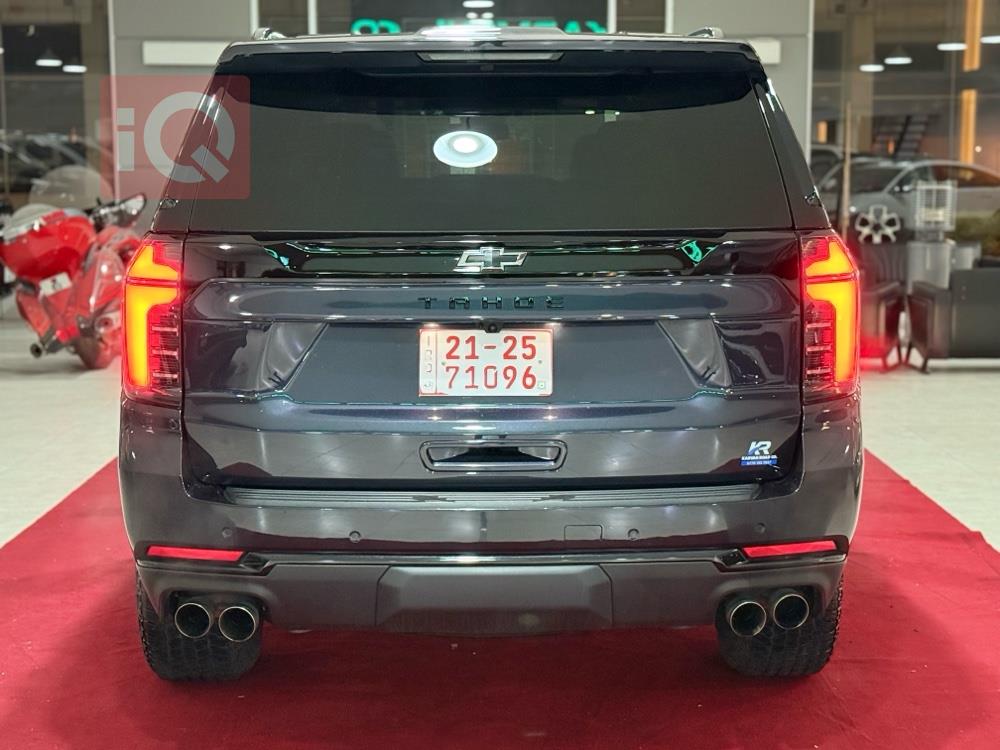 شيفروليه تاهو